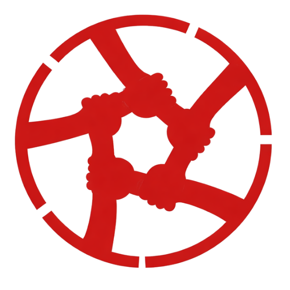 Logo ONG Resgate de Vidas